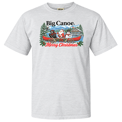 Christmas Short Sleeve T-Shirt (Adult)